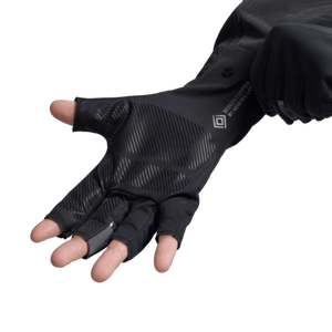 Sitka Jetstream Windstopper Half-Finger Glove
