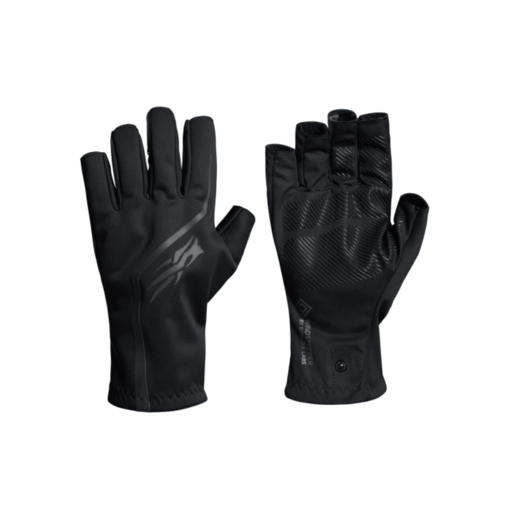Sitka Jetstream Windstopper Half-Finger Glove