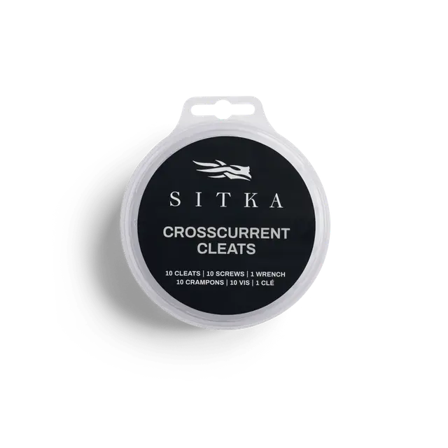 Sitka Crosscurrent Wading Boot Replacement Cleats - 10 Pack