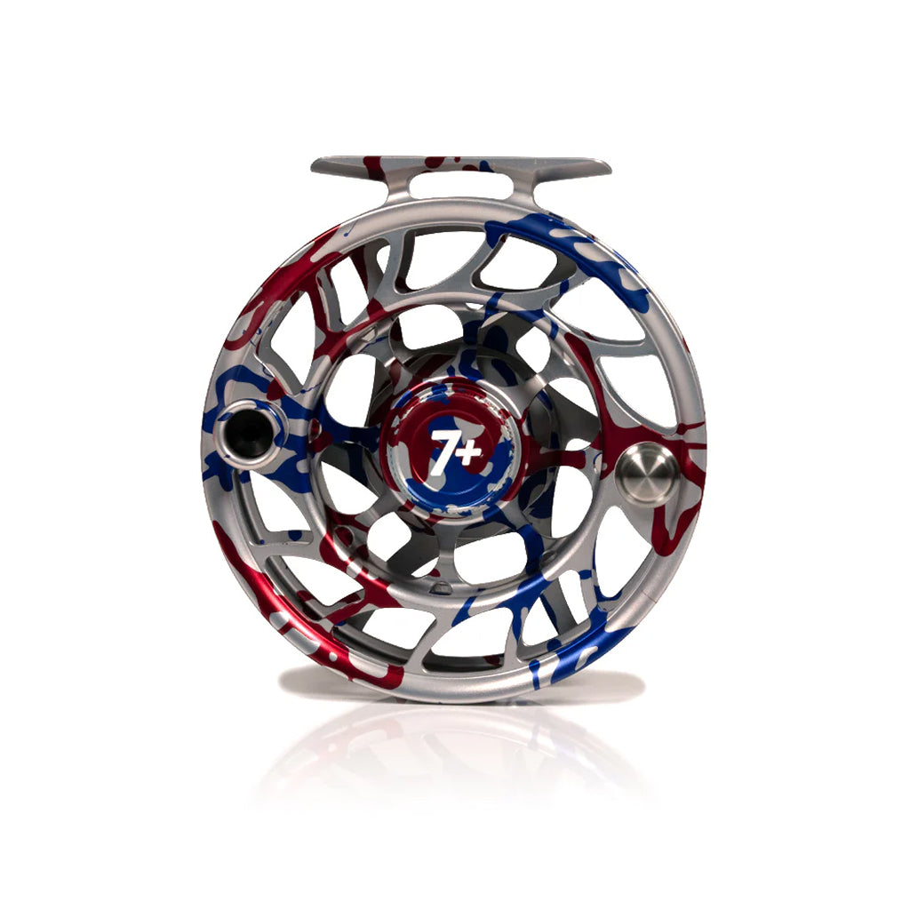 Hatch Iconic Custom USA Reel 5+