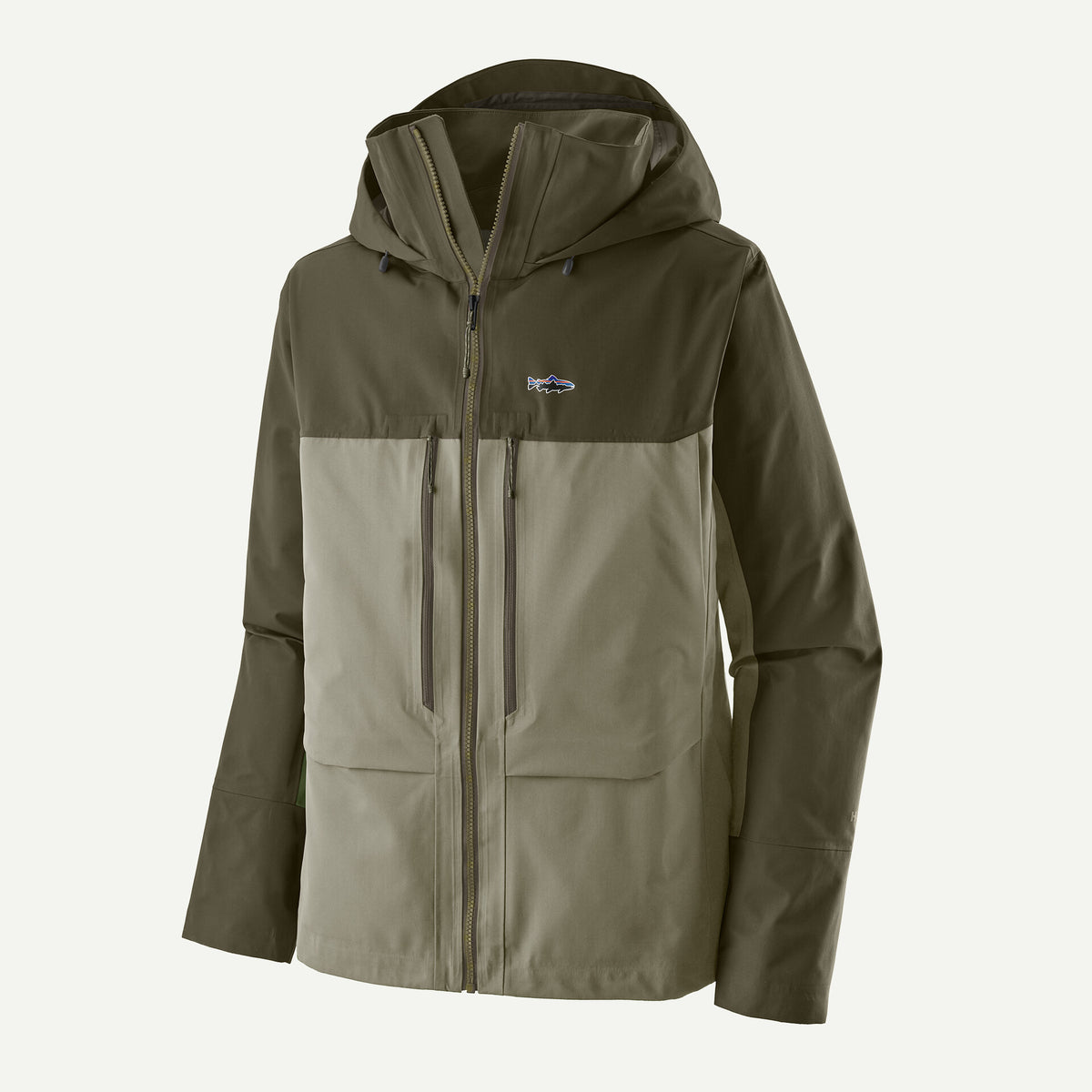 Patagonia Men&#39;s Swiftcurrent Wading Jacket