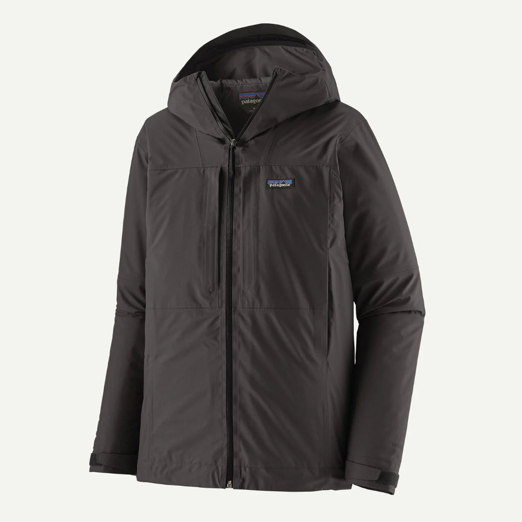 Patagonia Men's Insulated Boulder Fork Rain Jacket