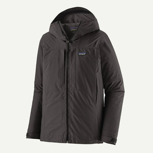 Patagonia Men's Insulated Boulder Fork Rain Jacket