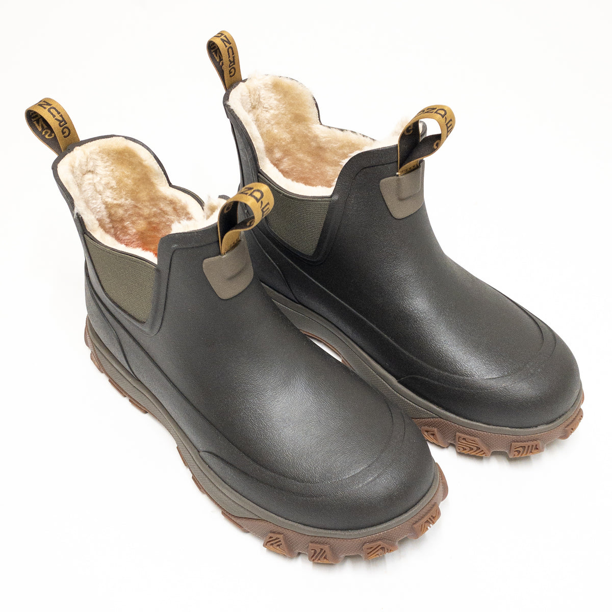 Grundens Men&#39;s Deviation Sherpa Ankle Boot