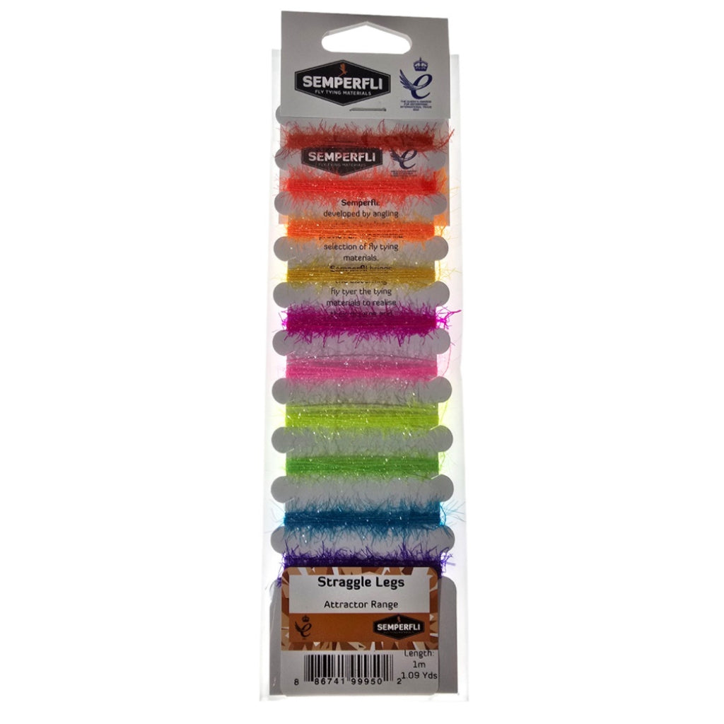 Straggle Legs Multicard