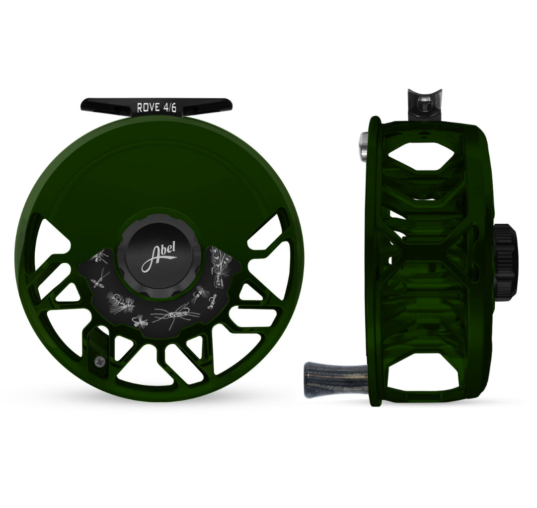 Abel Rove Fly Reel