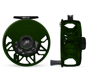 Abel Rove Fly Reel