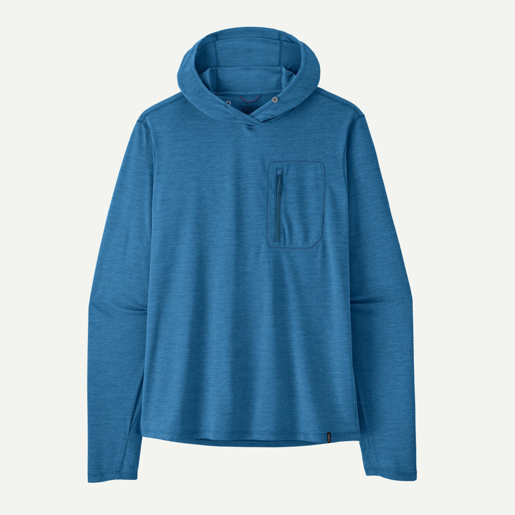 Men's Cap Cool Sun Hoody