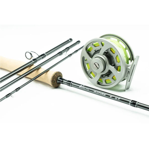 Airlite Aspire Fly Rod Kit - The Compleat Angler