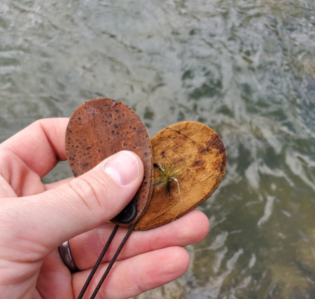 Yankee Fork Amadou Fly Drier