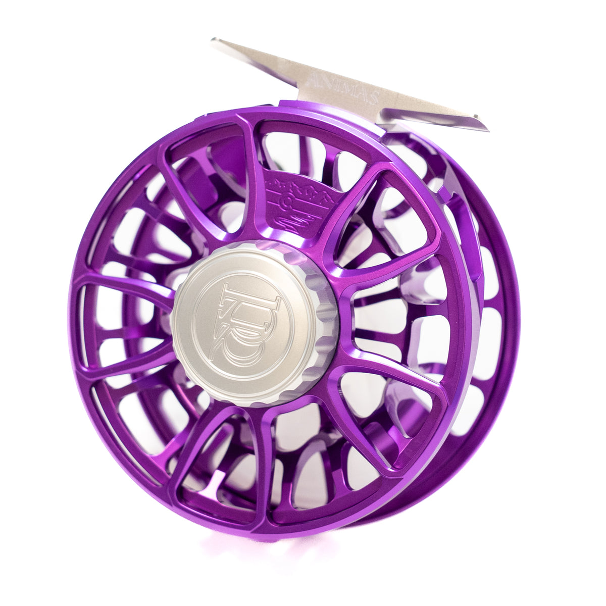 Ross Animas Reel - Custom Purple