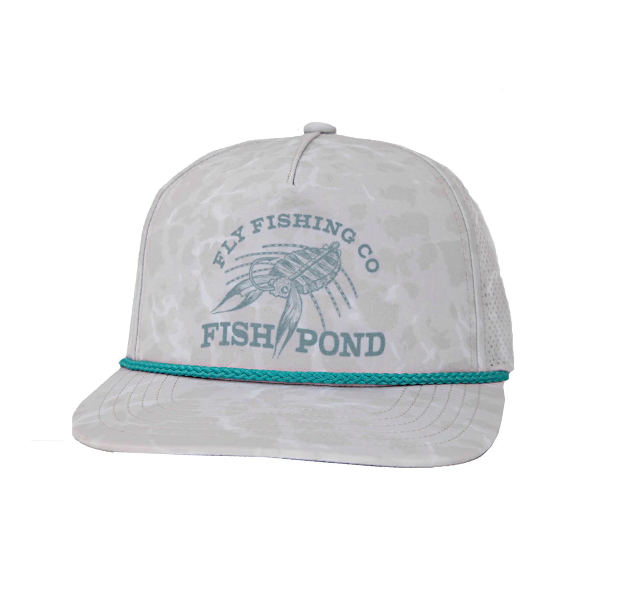 Fishpond Ascension Hat Kay Camo