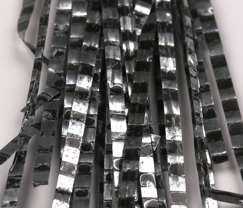 Hareline Boothe's Barred Matrix Fly Fiber