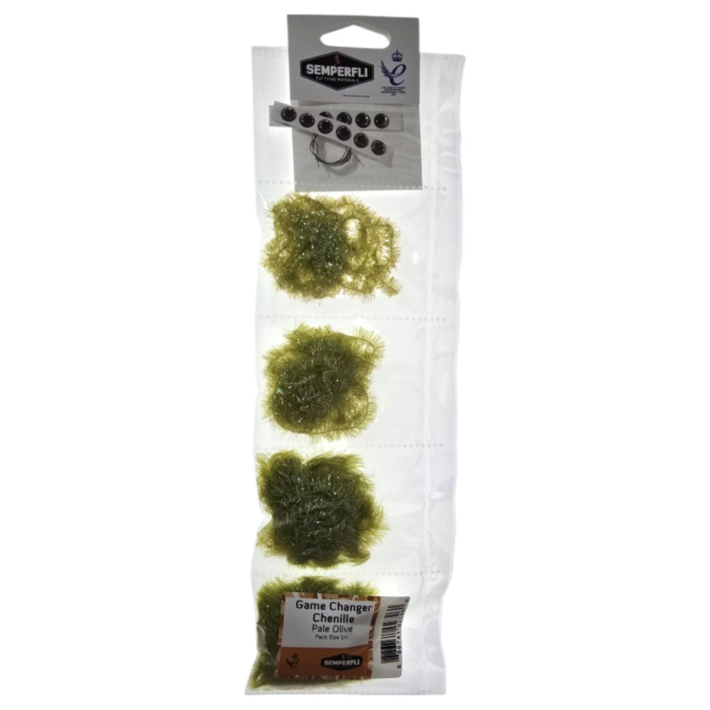 Semperfli Game Changer Chenille Pack