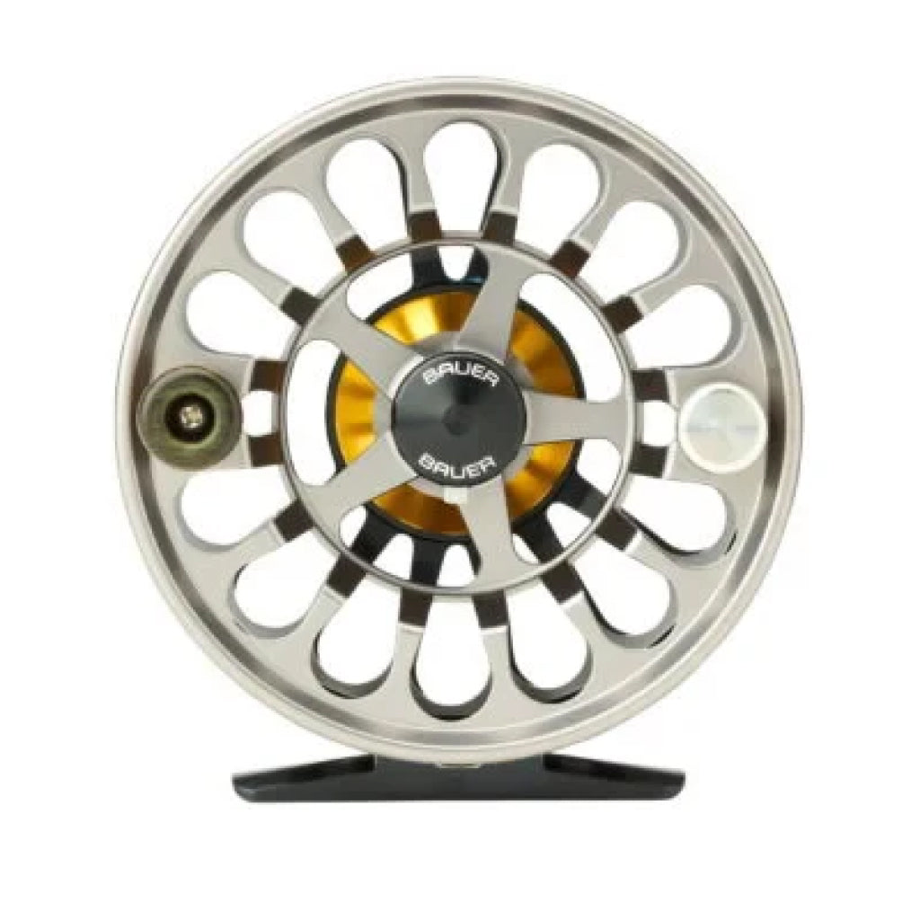bauer rx6 fly reel Bauer RX 2 Fly Reel Color:Charcoal