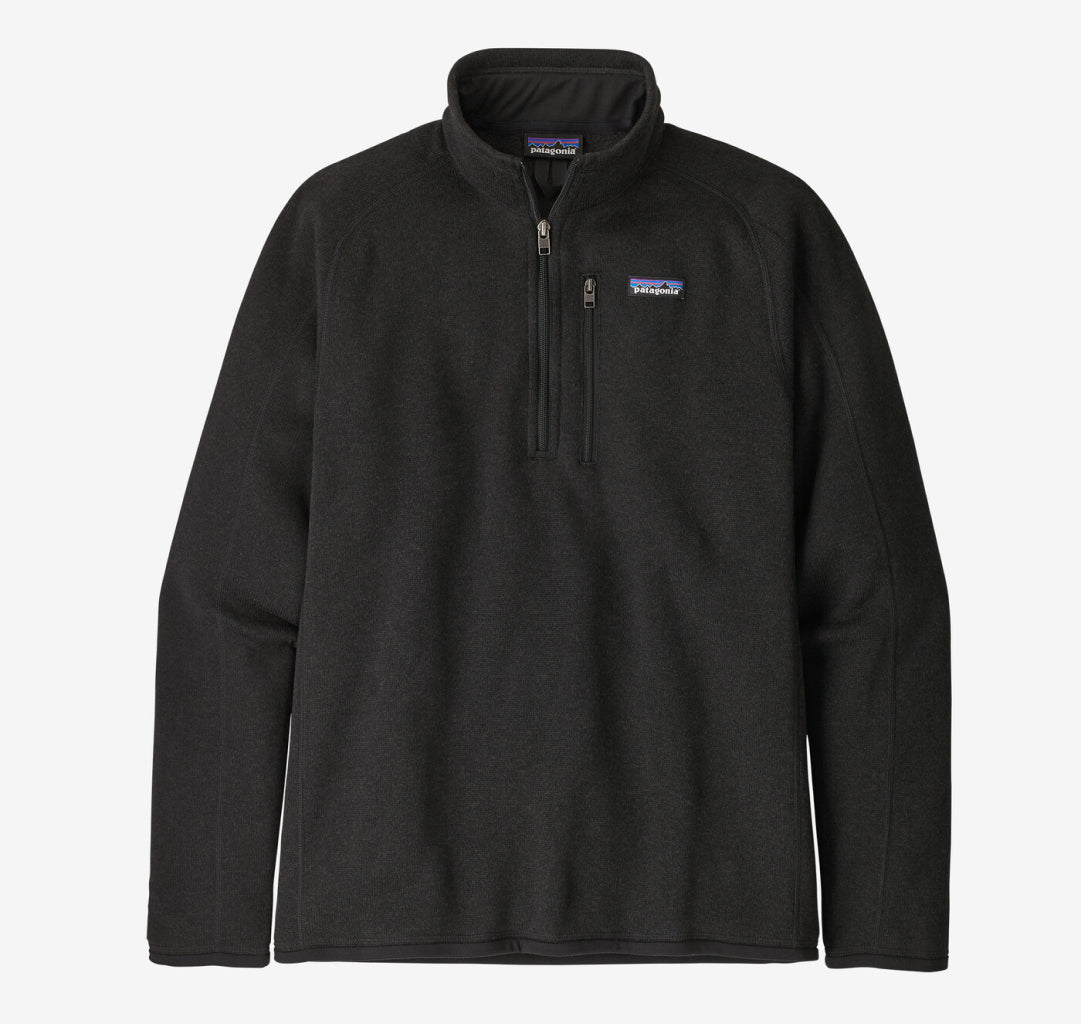 Patagonia Men&#39;s Better Sweater 1/4 Zip