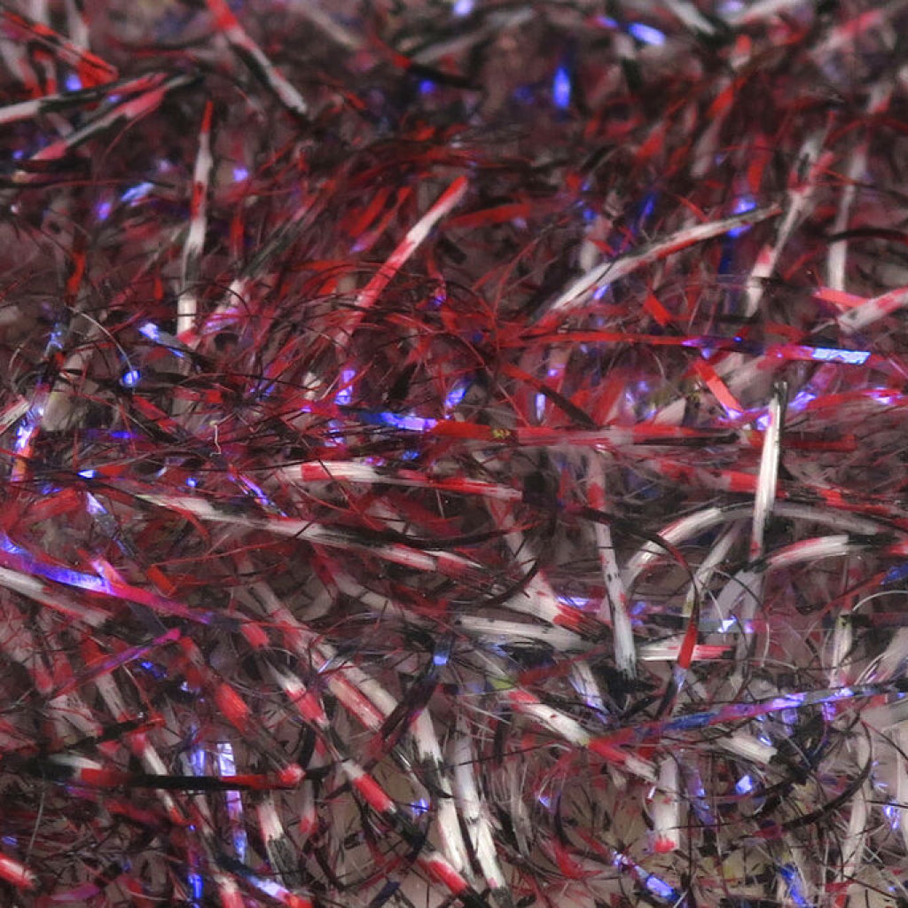 Black Barred UV Flex Wrap