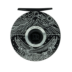 The Ross San Miguel X Casey Underwood Reel