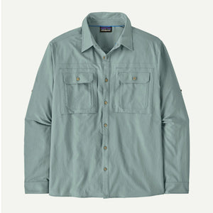 Patagonia Men's Long-Sleeve Self Guided Sun Shirt
