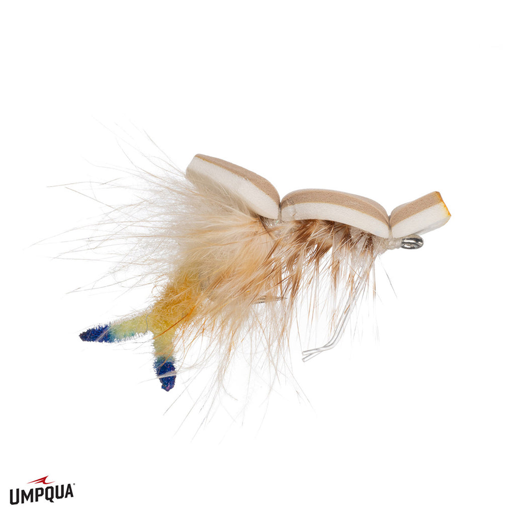 Umpqua Floating Strong Arm Merkin