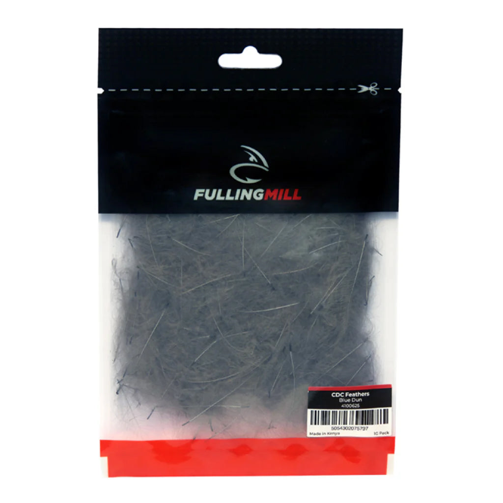 Fulling Mill CDC Feathers - 3g