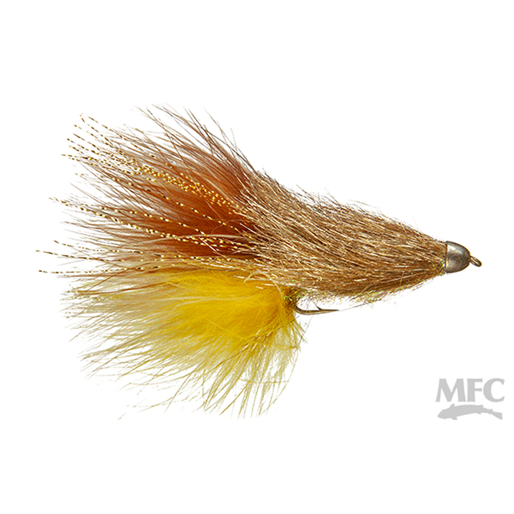 MFC Coffey's Conehead Sparkle Minnow