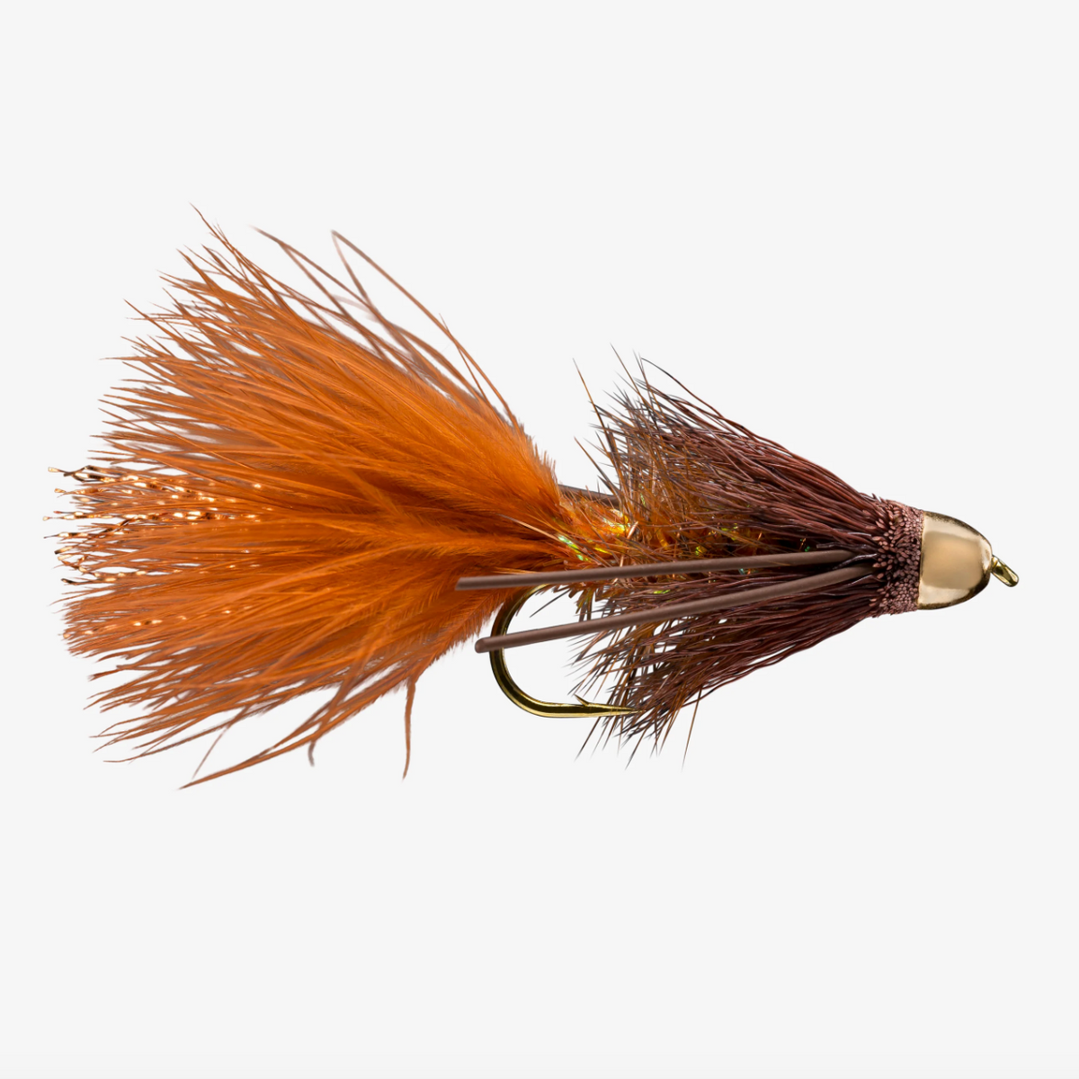 Conehead Bow River Bugger