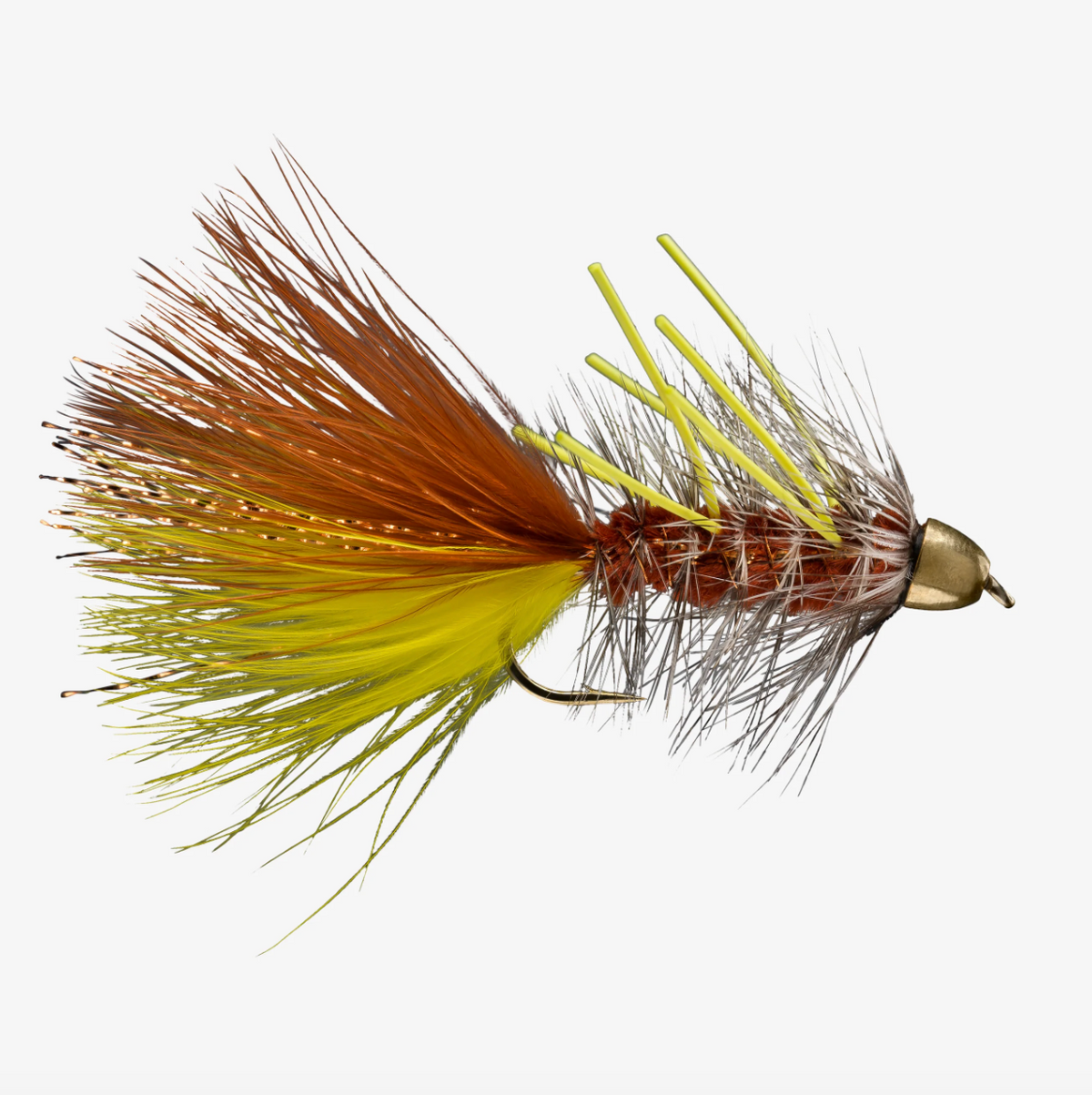 Conehead Rubberleg JJ Special