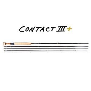 Thomas & Thomas Contact III+ Fly Rod