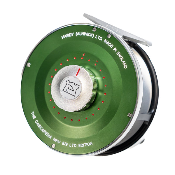 best cascapedia fly reels Hardy 4/0 Salmon Reel - 1930's Original available in a range of sizes to suit various freshwater applications New Arrivals - The Compleat