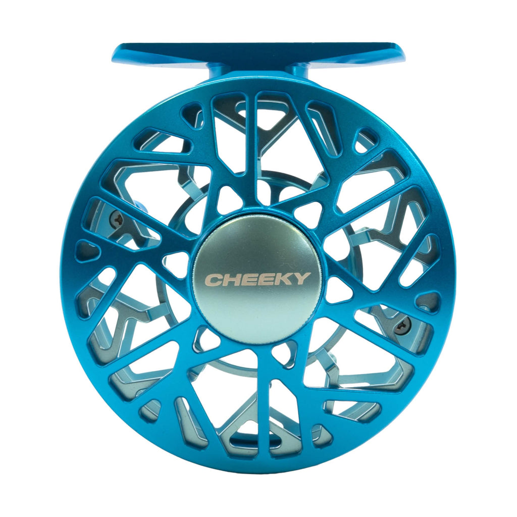 Cheeky Burst Fly Reel
