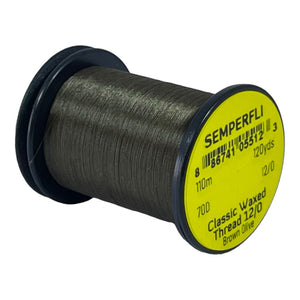 Semperfli Classic Waxed Thread 12/0