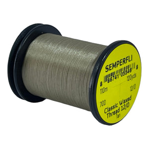 Semperfli Classic Waxed Thread 12/0