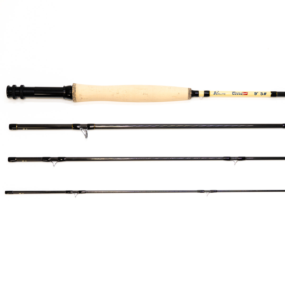 colter fly fishing rods Leviathan XS Series this setup delivers the power Cortland Fairplay Fly Fishing Outfit