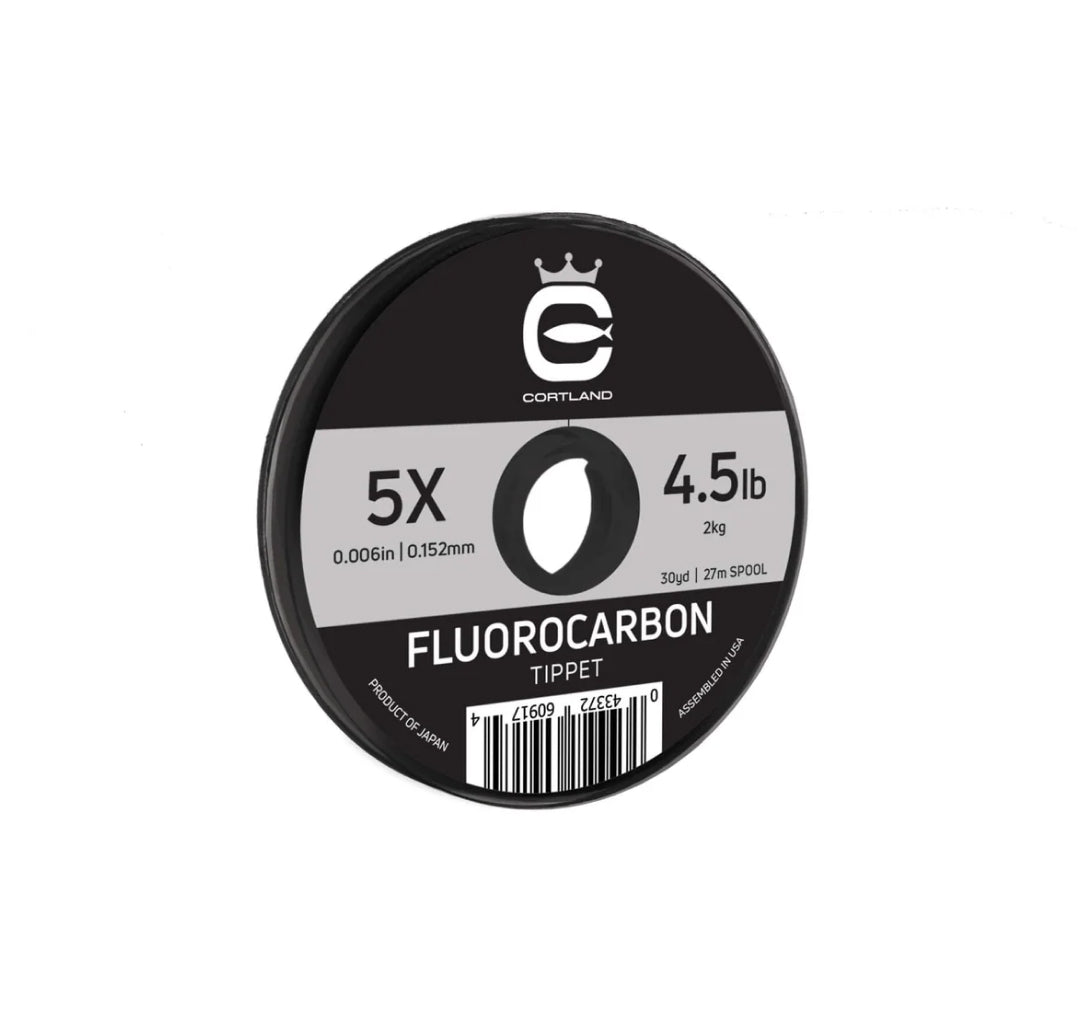Cortland Fluorocarbon Tippet