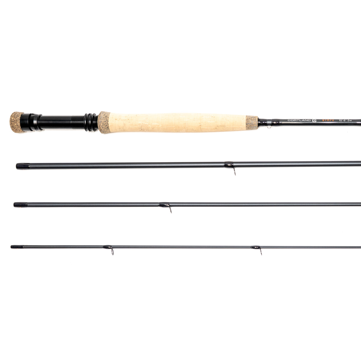 cortland pro-cast fly fishing rod Guide Series Rods Arx II Spool Nightfall by Lamson 7+ Cortland Guide Series 9' 8wt