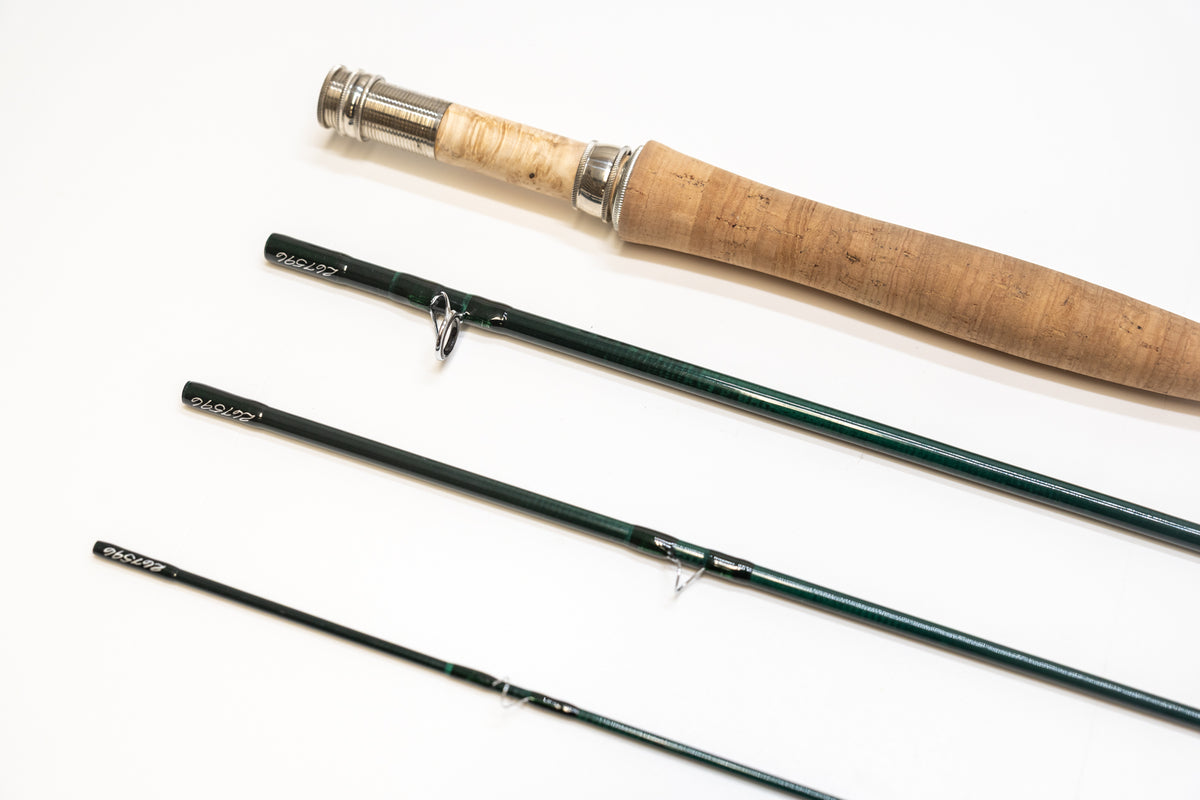 Winston Pure 2 8'3" 5wt USED