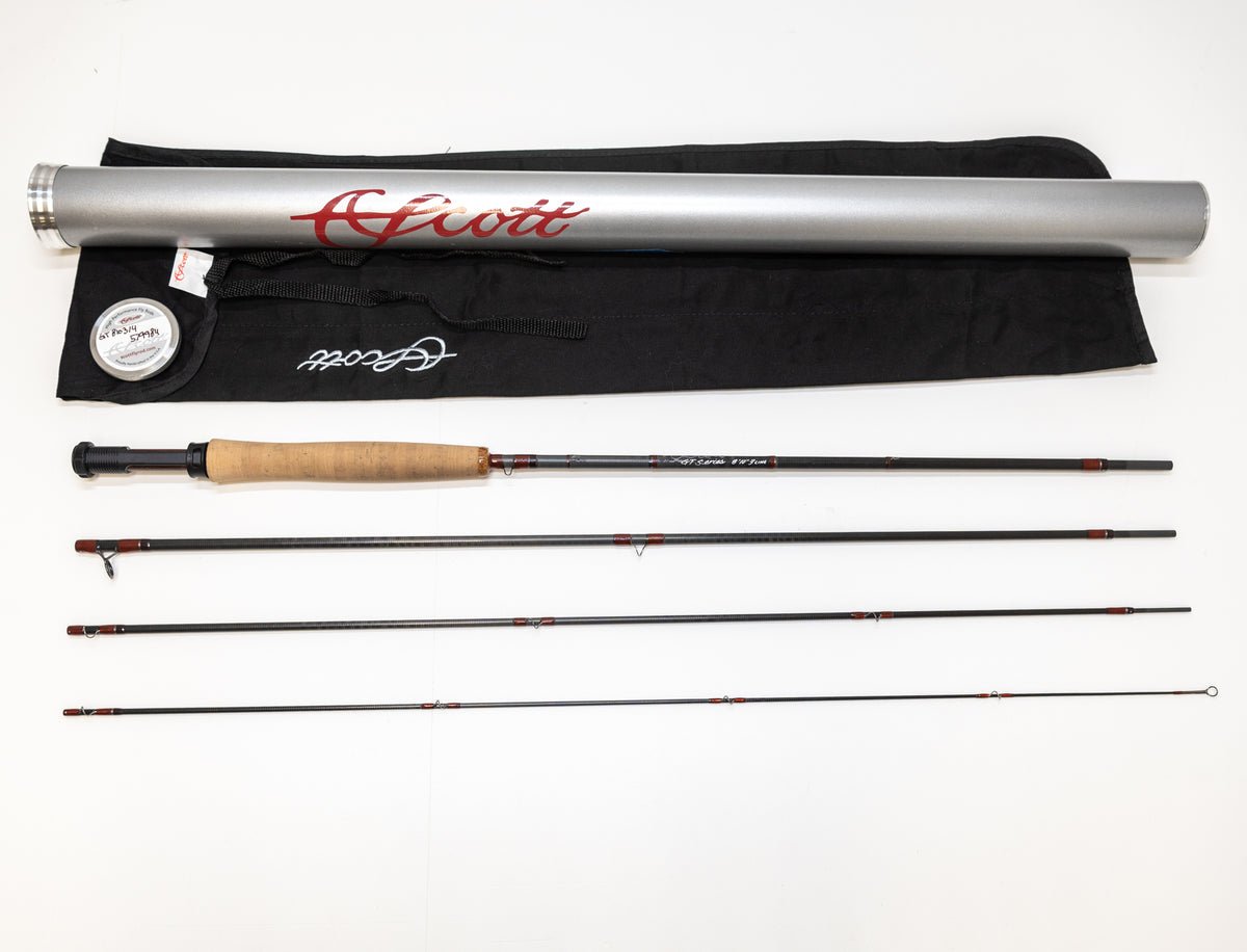 Scott GT Series 8'10" 3wt USED
