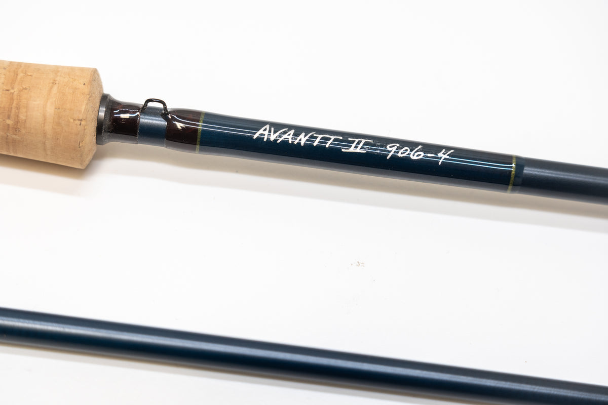 Thomas & Thomas Avantt II 9' 6wt USED