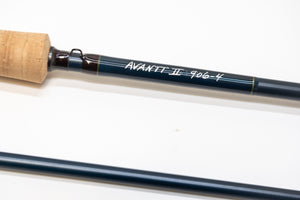 Thomas & Thomas Avantt II 9' 6wt USED
