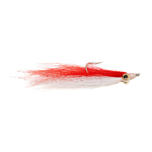 Custom Tied Saltwater Clouser Minnow