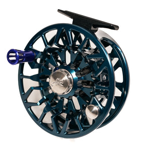 Abel SDS 9/10 Custom Fly Reel - Deep Blue