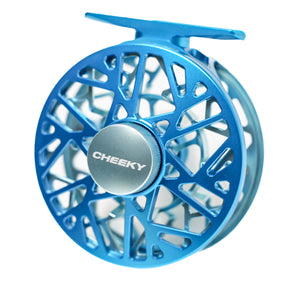 Cheeky Burst Fly Reel