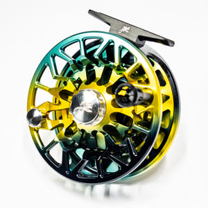 Abel SDS 7/8wt - Bahamas Magrove Restoration Edition