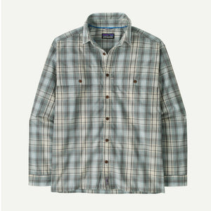 Patagonia Men's Long-Sleeved Island Hopper Shirt