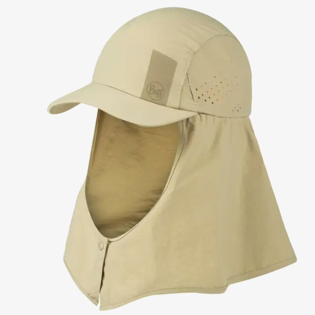 Buff Desert Cap