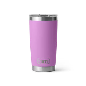 Yeti Rambler 20 oz Tumbler w/ Mag Slider Lid