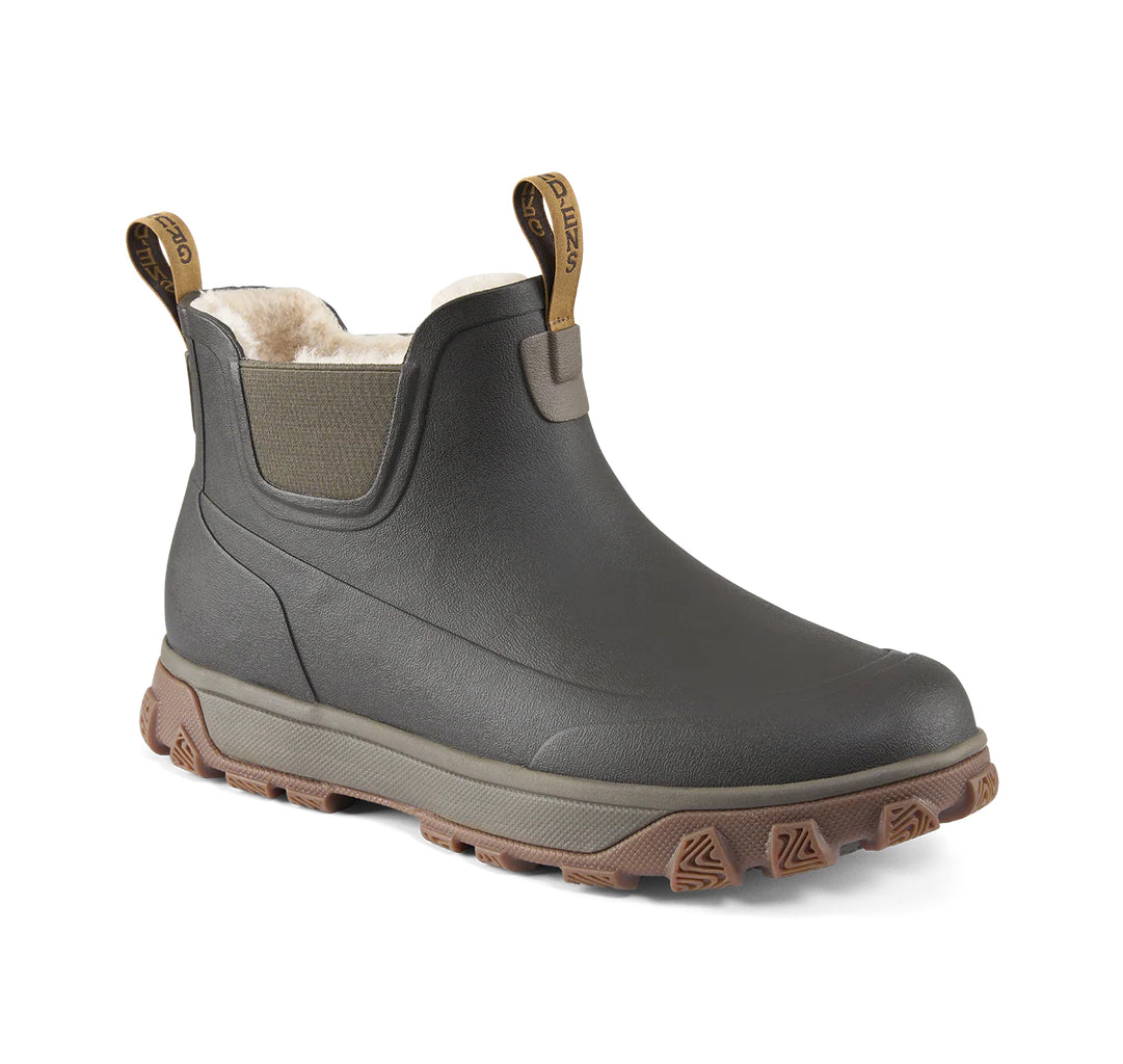 Grundens Men's Deviation Sherpa Ankle Boot