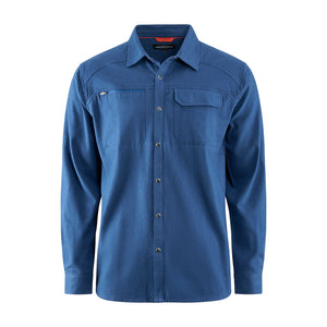 Grundens Dispatch Flannel Shirt