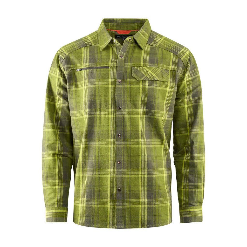 Grundens Dispatch Flannel Shirt